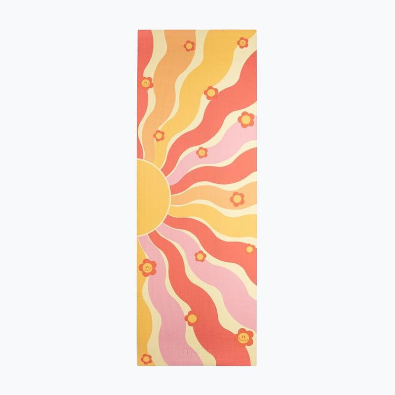 Jogos reikmenų rinkinys Myga Groovy Yoga Set yellow 5