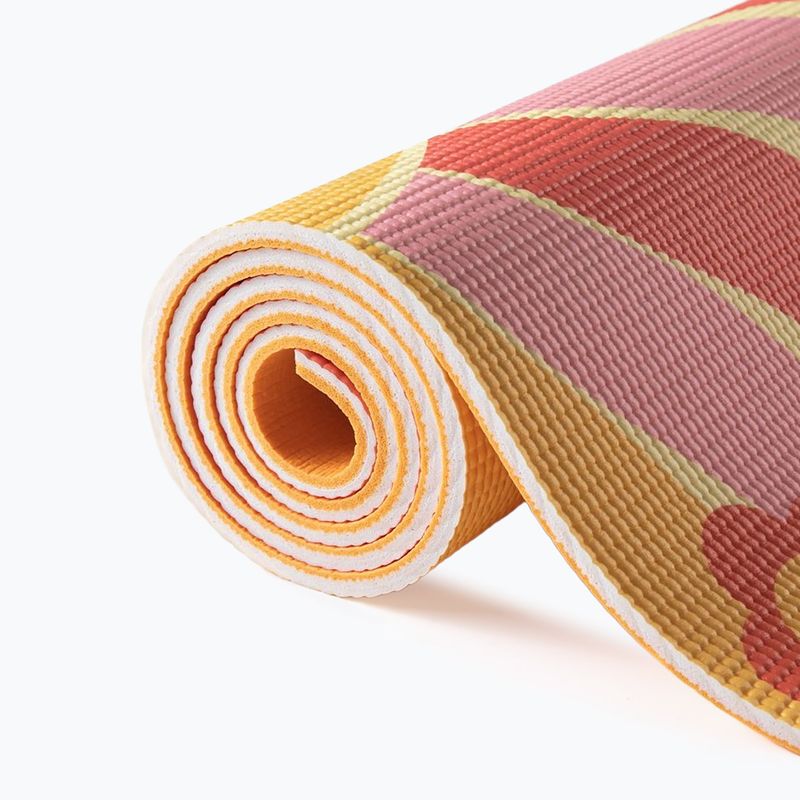 Jogos reikmenų rinkinys Myga Groovy Yoga Set yellow 6