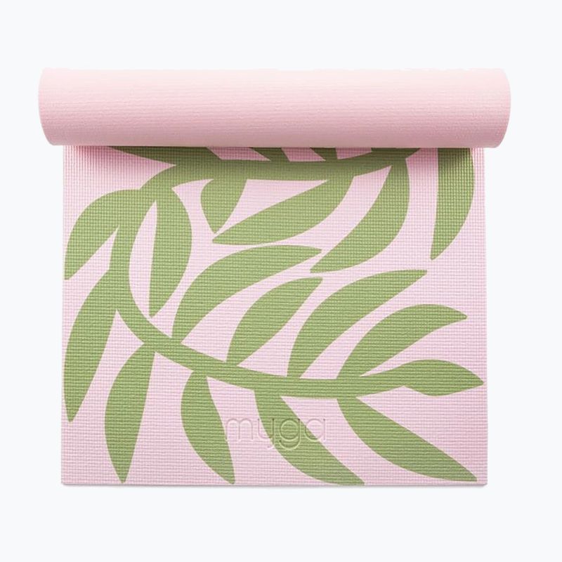 Jogos kilimėlis Myga Gumamela 6 mm pink 2