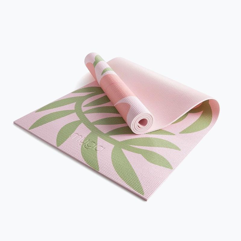 Jogos kilimėlis Myga Gumamela 6 mm pink 3