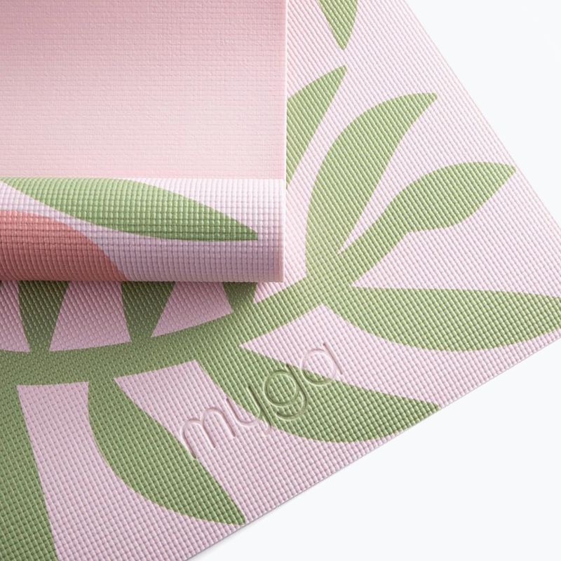 Jogos kilimėlis Myga Gumamela 6 mm pink 5