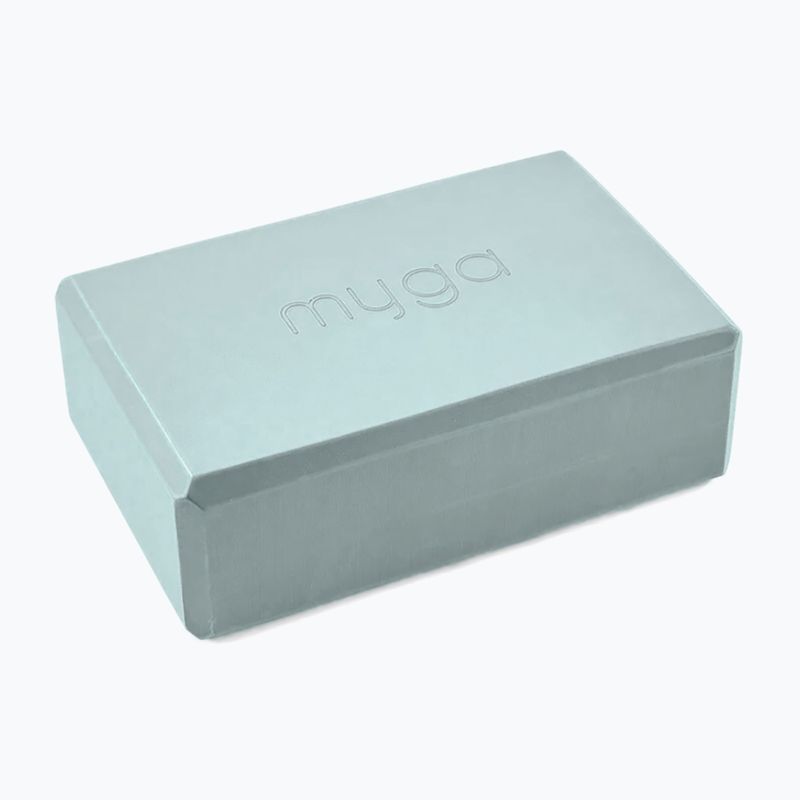 Myga Foam Block jogos kaladėlė žydra 2