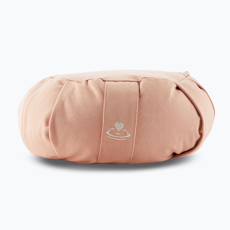 Meditacijos pagalvėlė Myga Zafu pink 2