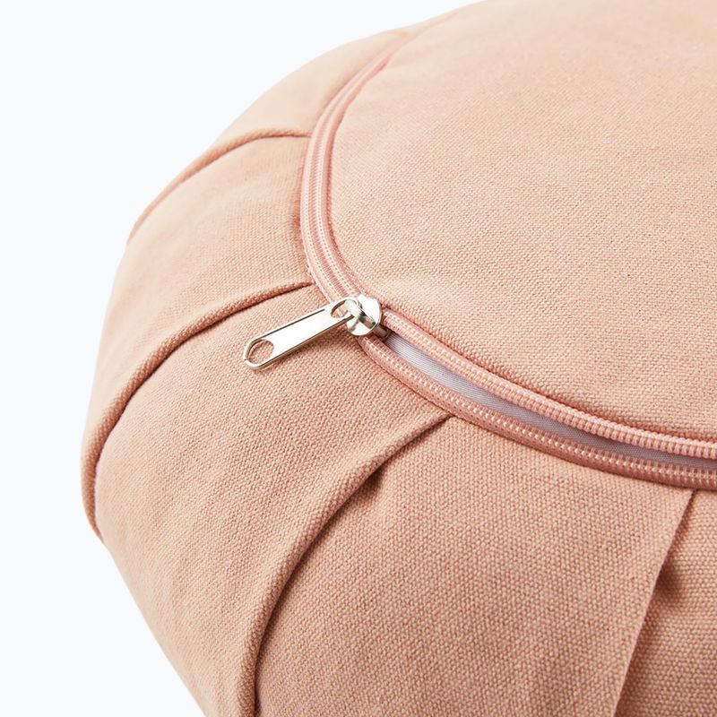 Meditacijos pagalvėlė Myga Zafu pink 4