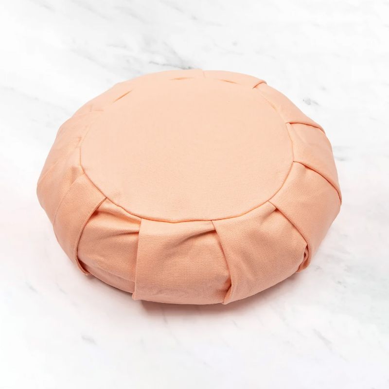 Meditacijos pagalvėlė Myga Zafu pink 8