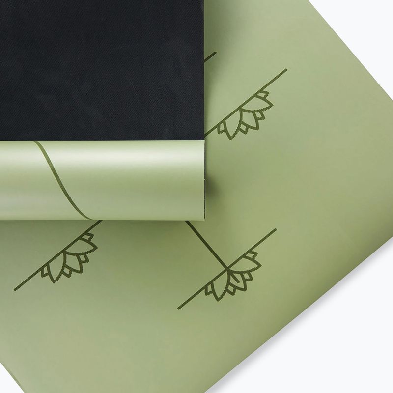 Jogos kilimėlis Myga Alignment XL 6 mm green 3