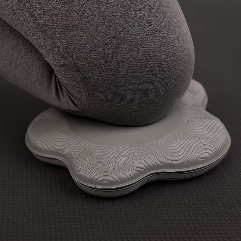 Gelinis jogos kilimėlis Myga 2 pcs. grey 6