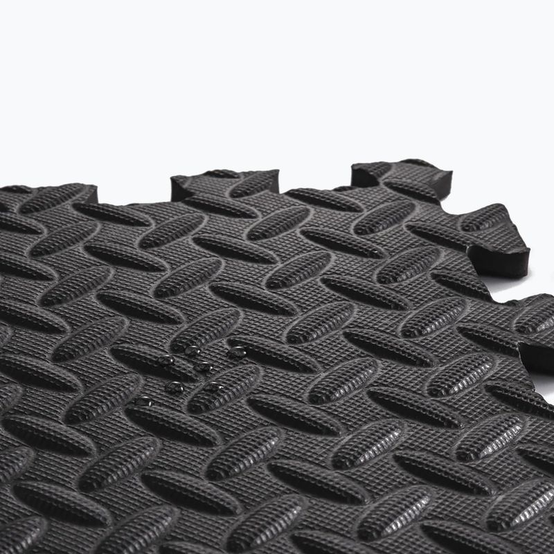 Apsauginėis kilimėlis Phoenix Fitness RY2581 4 elementy black 5