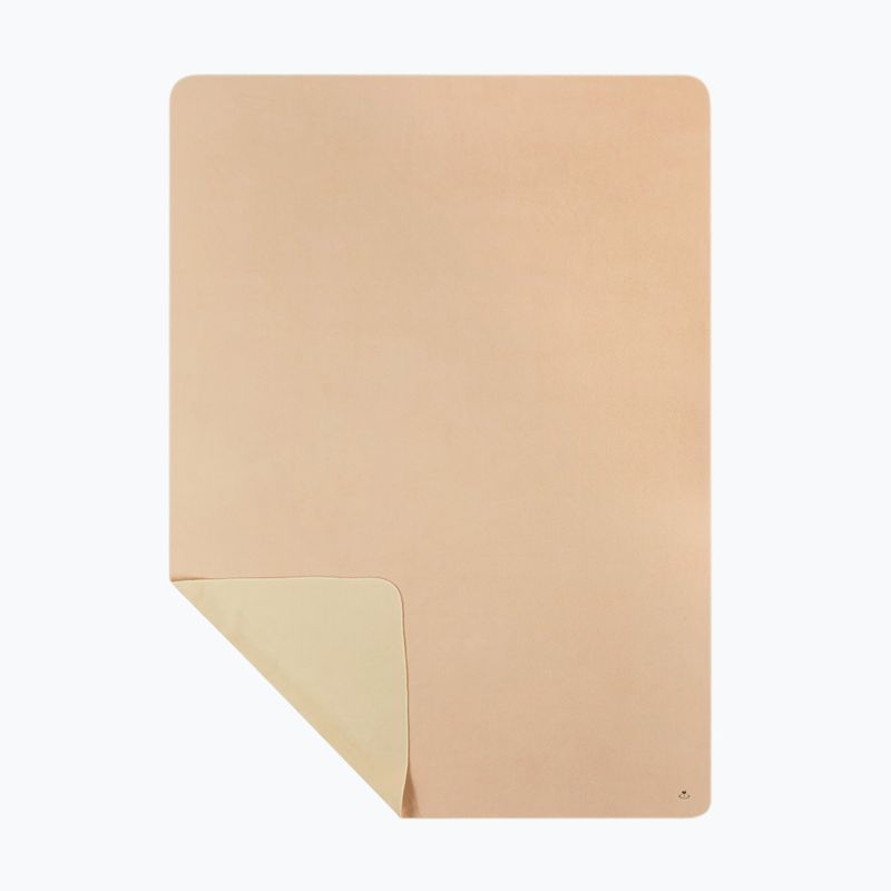 Jogos kilimėlis Myga Fleece sand