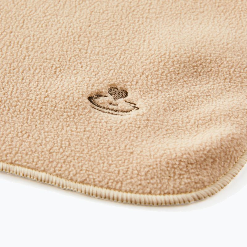 Jogos kilimėlis Myga Fleece sand 4