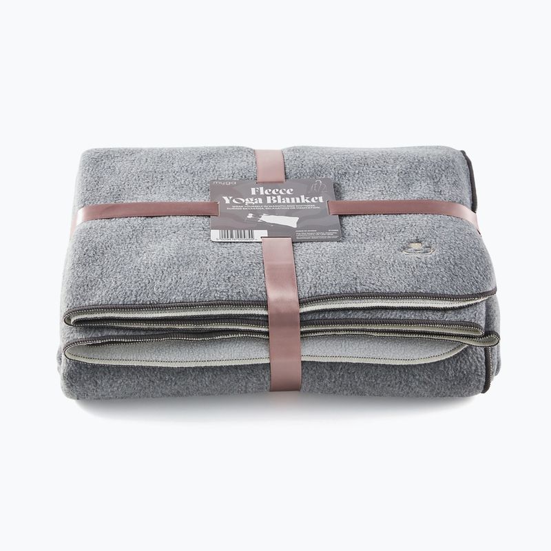 Jogos kilimėlis Myga Fleece stone 2