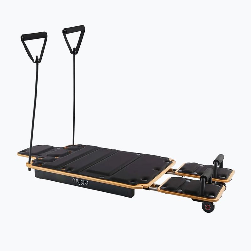 Reformeris Myga do pilatesu black