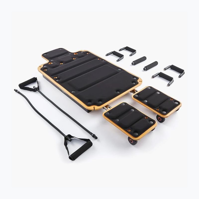Reformeris Myga do pilatesu black 2