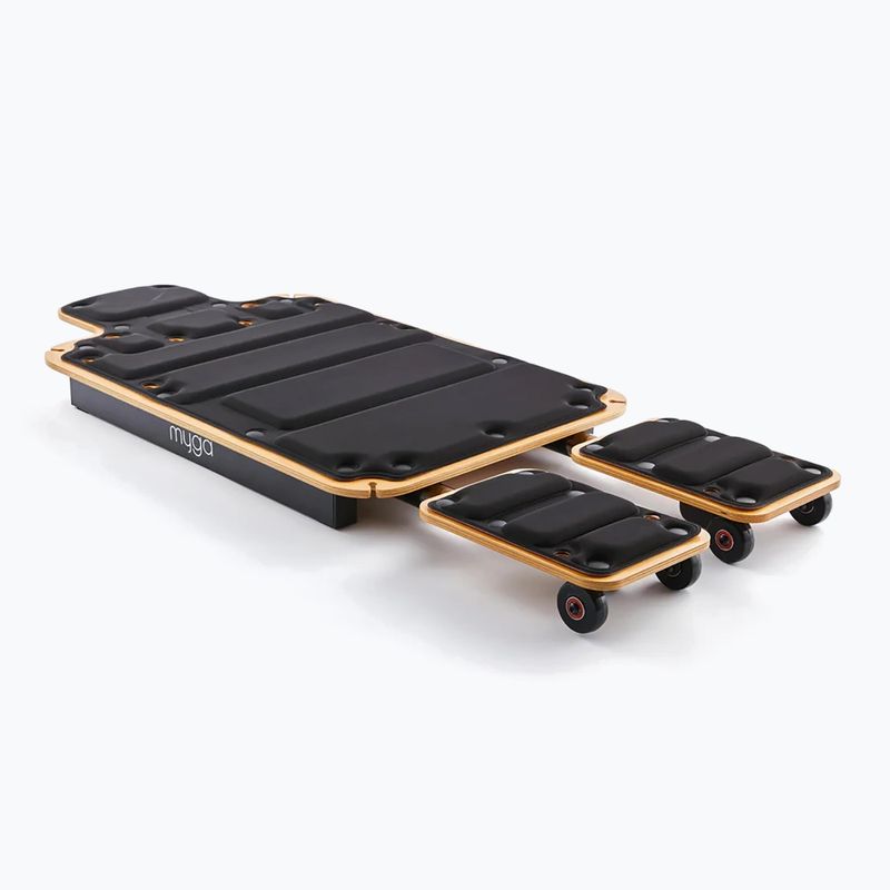 Reformeris Myga do pilatesu black 5