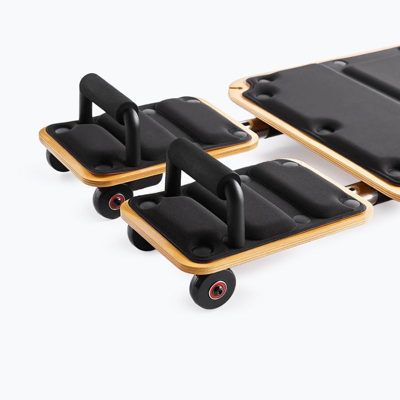 Reformeris Myga do pilatesu black 7