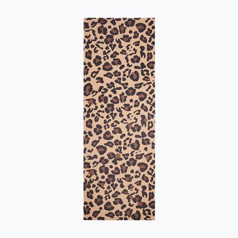 Jogos reikmenų rinkinys Myga Leopard Yoga Set brown 5