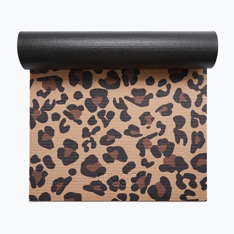 Jogos reikmenų rinkinys Myga Leopard Yoga Set brown 6