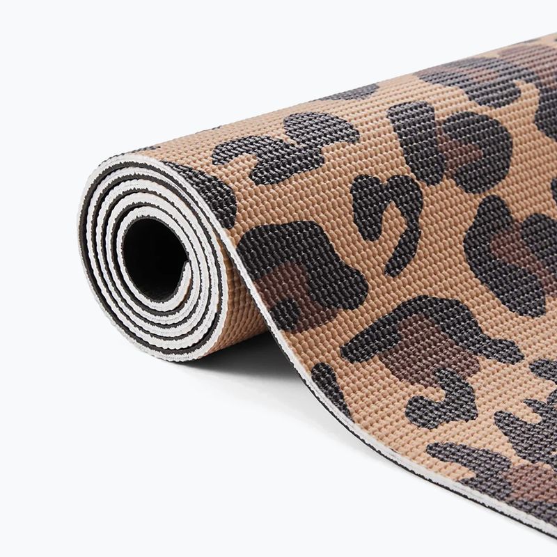 Jogos reikmenų rinkinys Myga Leopard Yoga Set brown 7