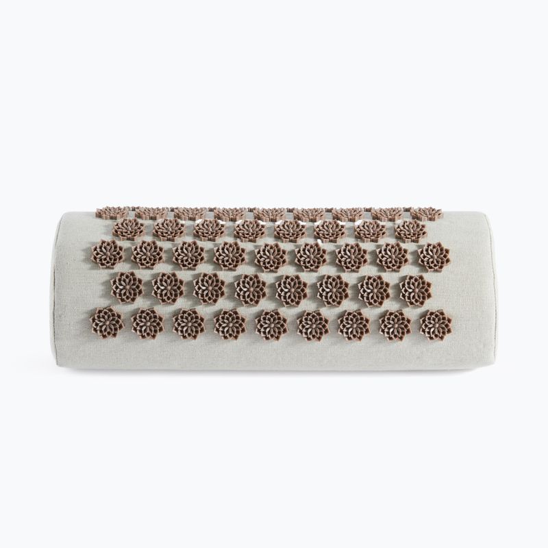 Akupresūrinis kilimėlis Myga RY2687 beige 6
