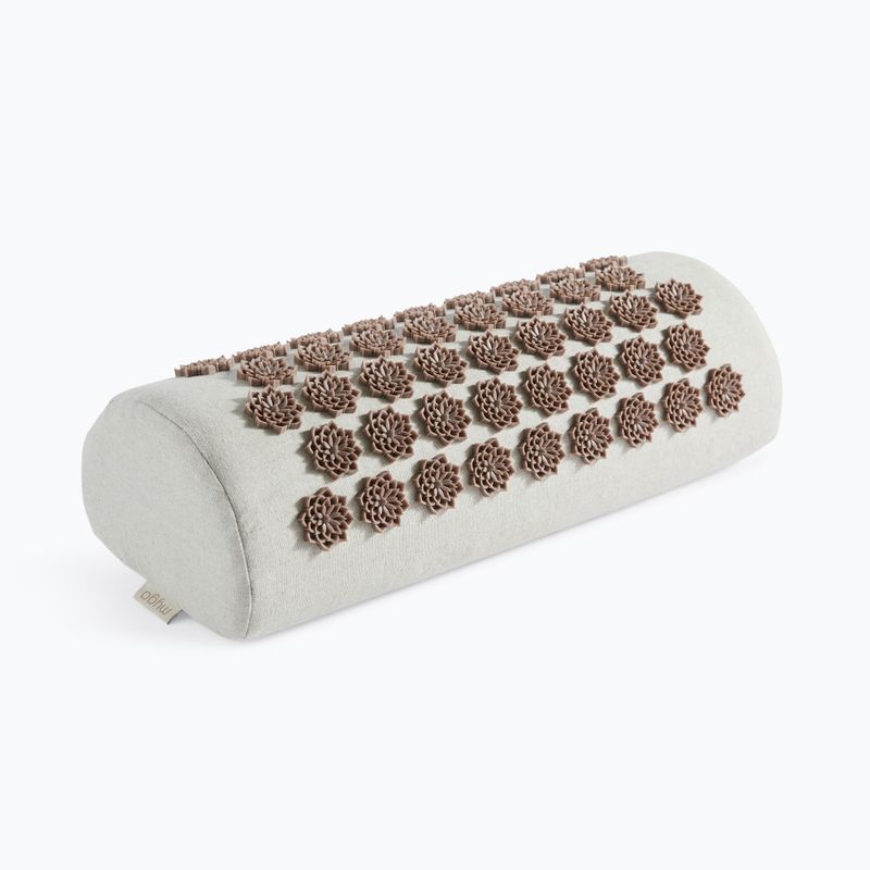 Akupresūrinis kilimėlis Myga RY2687 beige 7