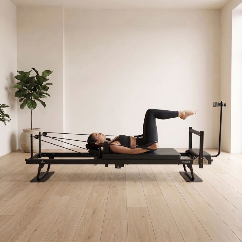Reformeris Myga Springboard black 12