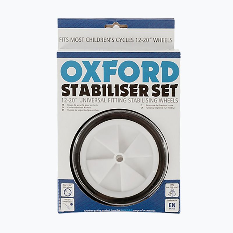 Šoniniai ratukai dviračiui OXFORD 12" - 20" 5