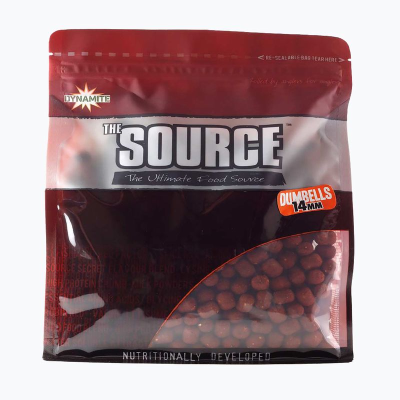 Dynamite Baits The Source Wafter rudųjų karpių masalas ADY040060