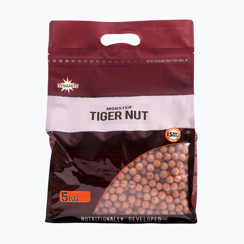 Dynamite Baits Tigernut 5 kg baltyminiai rutuliukai