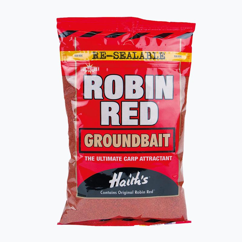 Dynamite Baits Robin Red žemės masalas 900g raudonas ADY040108