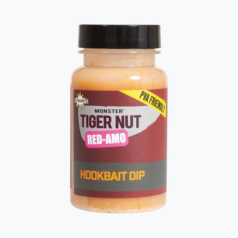Dynamite Baits Monster Tiger Nut Red Amo Bait Dip 100ml orange ADY040376