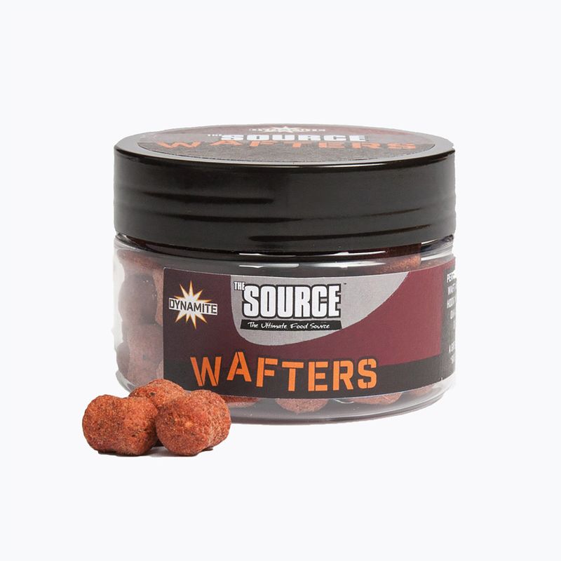 Dynamite Baits karpių masalas The Source Wafter brown ADY041221