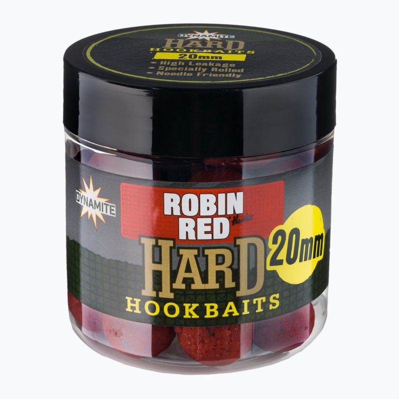 Dynamite Baits Mulberry Plum Pop Up 20 mm tamsiai raudoni karpių plūdės rutuliukai ADY041583