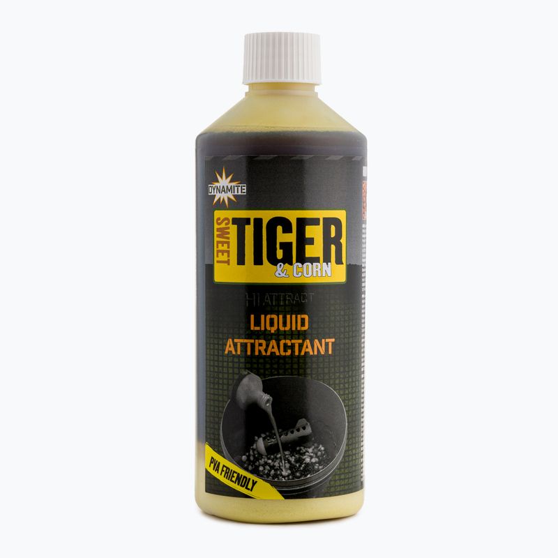 Dynamite Baits Sweet Tiger Corn yellow ADY041265