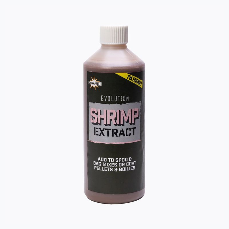 Dynamite Baits krevečių ekstraktas skystas masalui ir gruntiniam masalui raudonas ADY041246