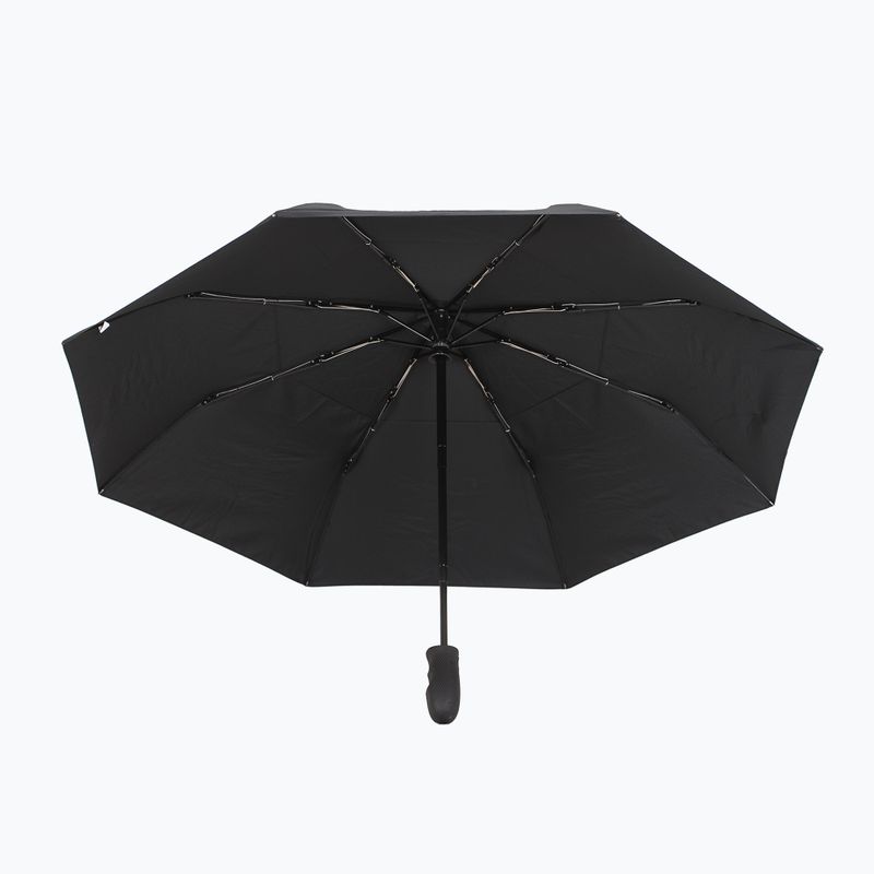 Lifeventure Trek Umbrella žygių skėtis juodas LM9490 5