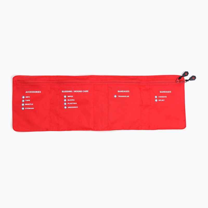 Turistinė vaistinėlė Lifesystems Bike First Aid Kit red 4