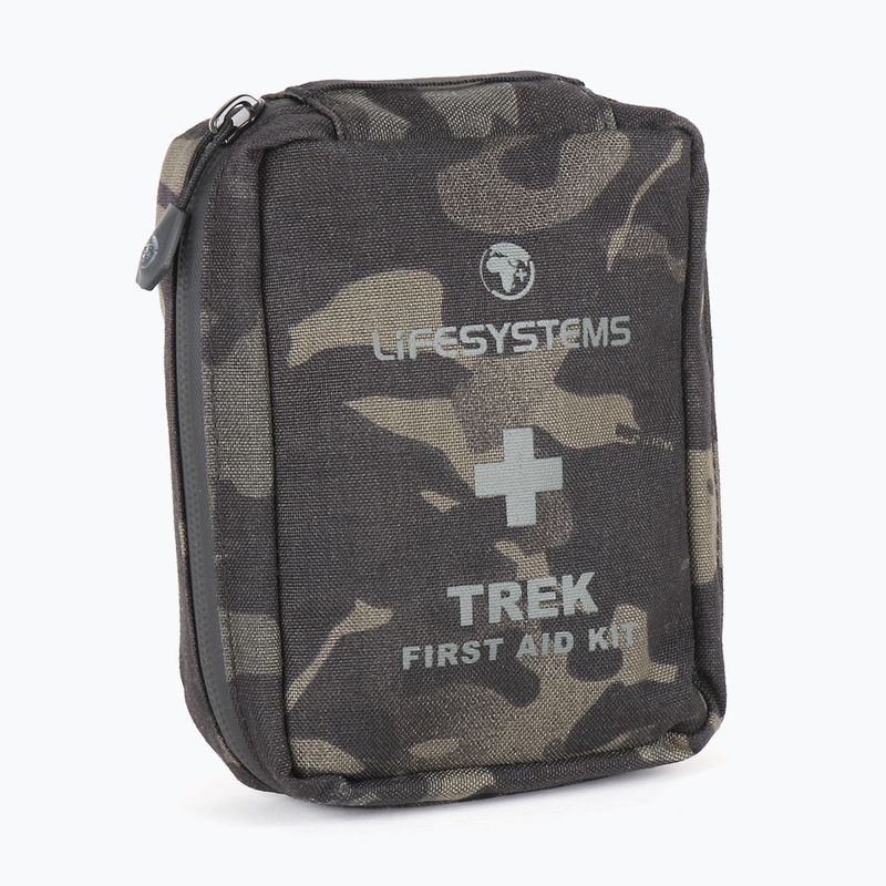 Turistinė vaistinėlė Lifesystems Trek First Aid Kit camo 2