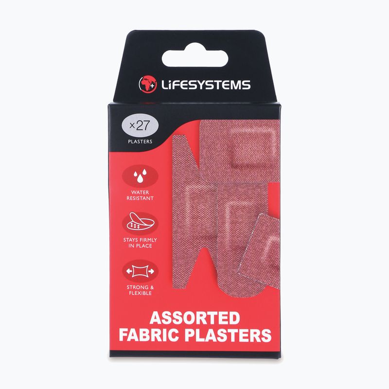 Pleistrai Lifesystems Patch 27 pcs.
