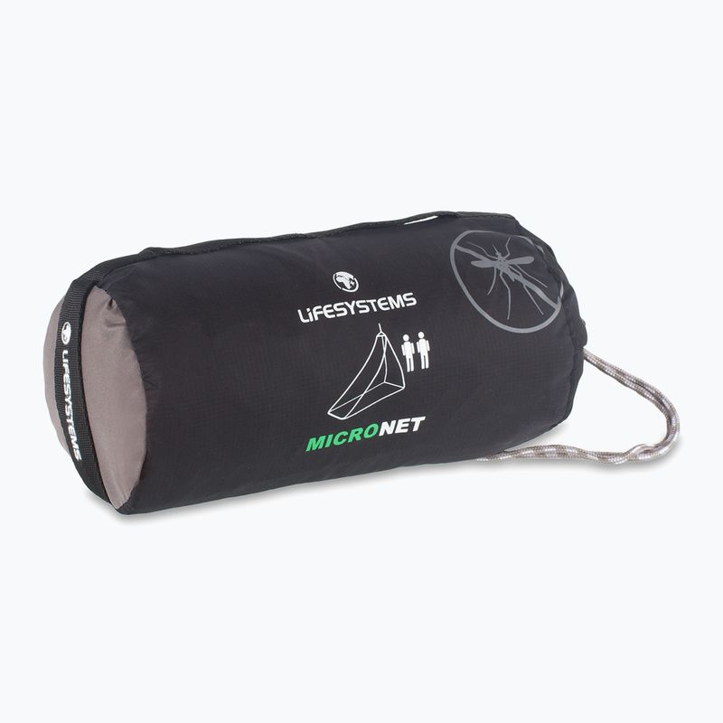 Tinklelis nuo uodų Lifesystems MicroNet Double Mosquito Net 2