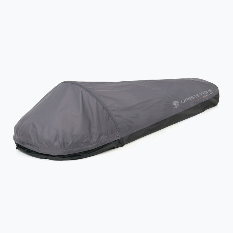 Kempingo brezentas Lifesystems Venture Solo Hooped Bivi navy