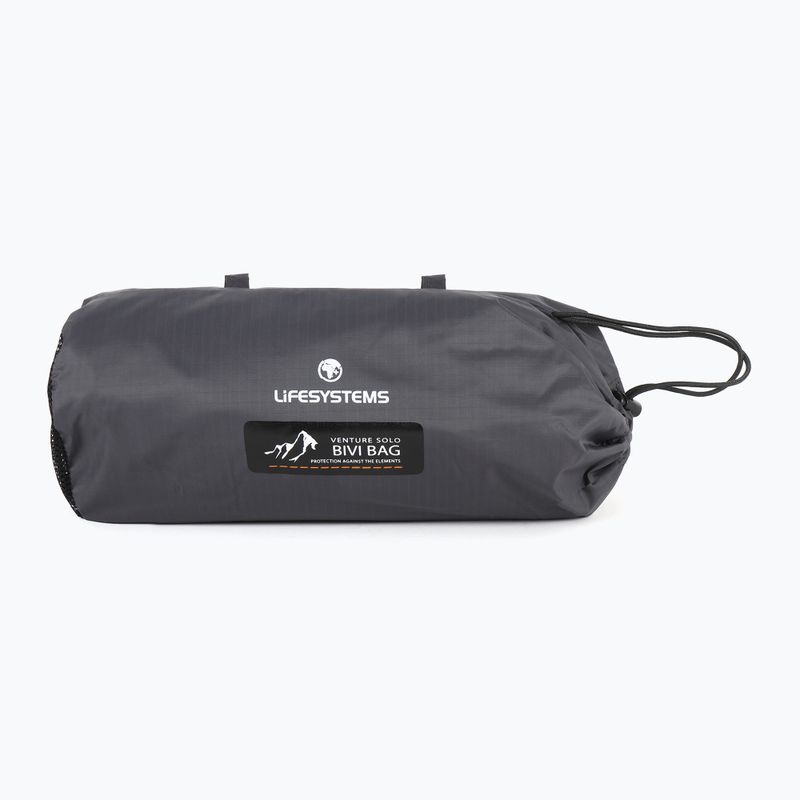 Kempingo brezentas Lifesystems Venture Solo Hooped Bivi navy 2