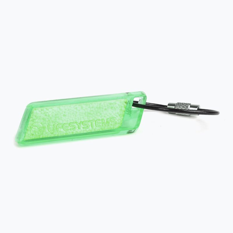 Žymeklis Lifesystems Glow green