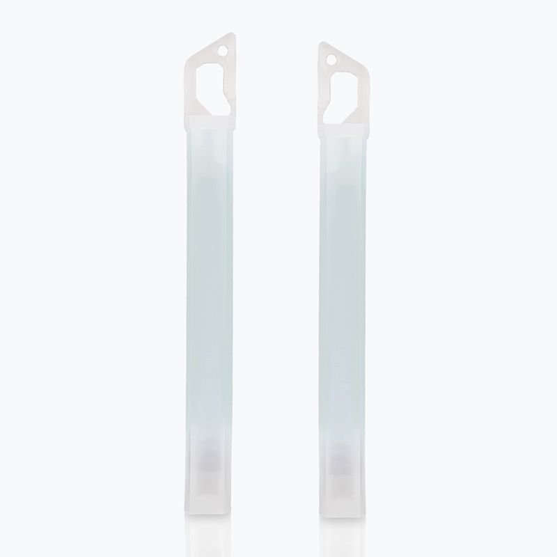 Apšvietimas Lifesystems 8H Glow Sticks 2-Pack white