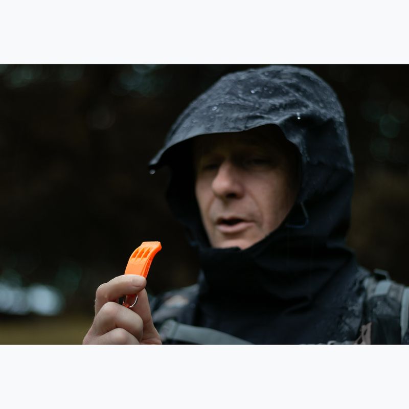 Švilpukas Lifesystems Hurricane orange 5
