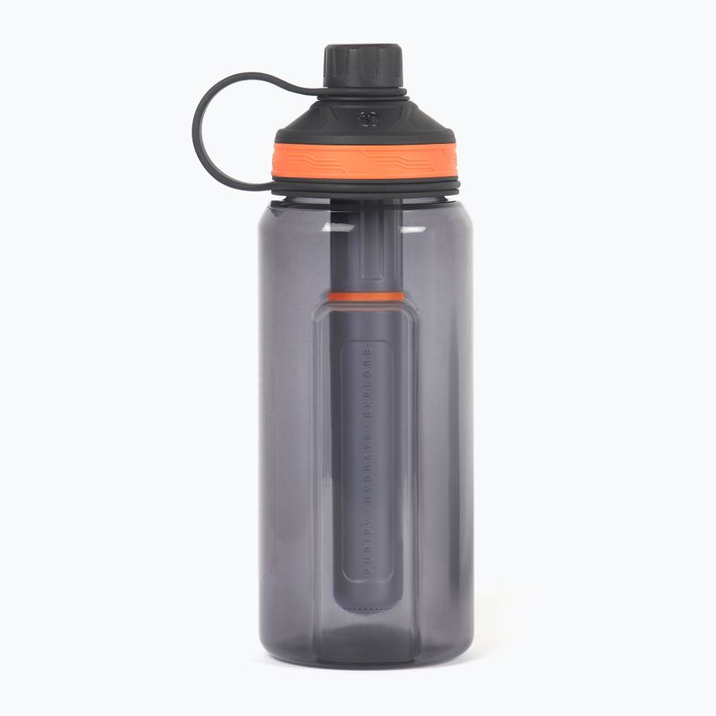 Turistinis butelis su filtru Lifesystems Water Filter & Purifier Bottle 1000 ml 2