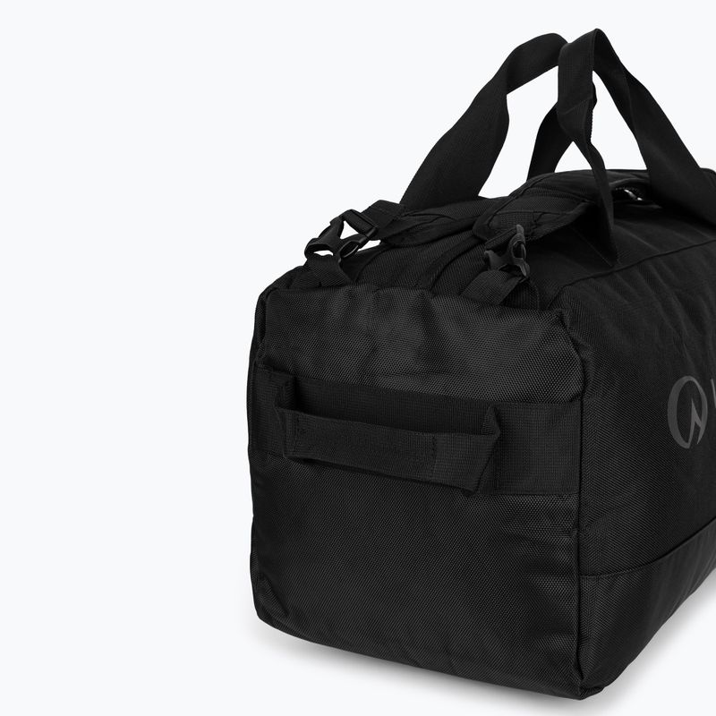 "Lifeventure Expedition Cargo Duffle" 50 l kelioninis krepšys juodas 4