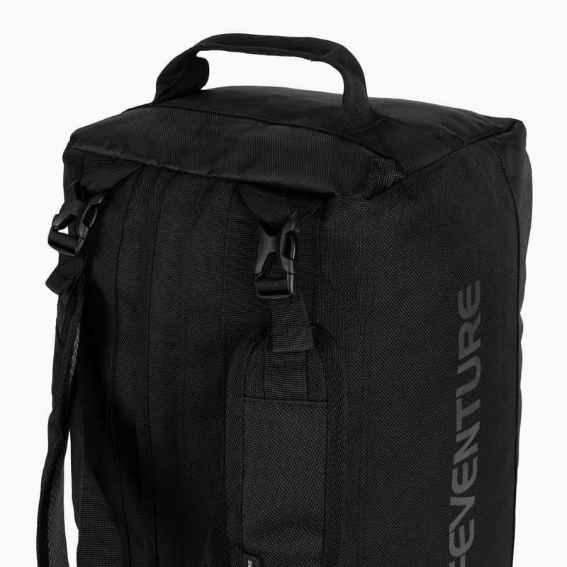 "Lifeventure Expedition Cargo Duffle" 50 l kelioninis krepšys juodas 5