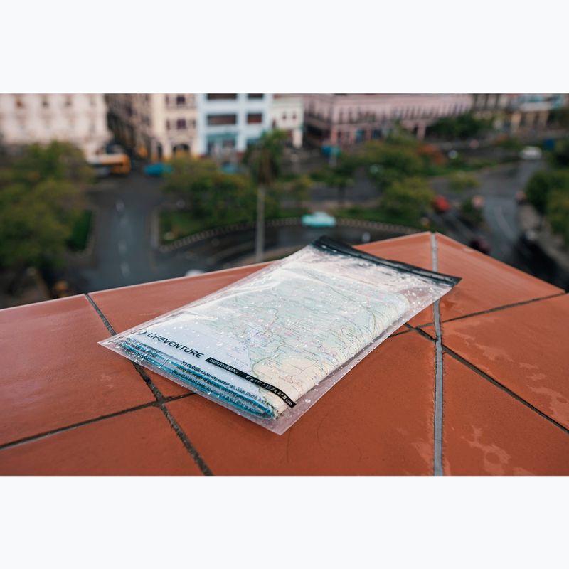 Žemėlapis Lifeventure DriStore LocTop Bags For Maps 3 pack 2