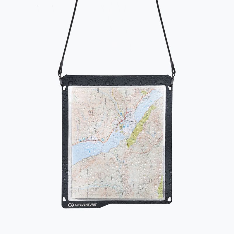 Žemėlapis Lifeventure Waterproof Map Case 2