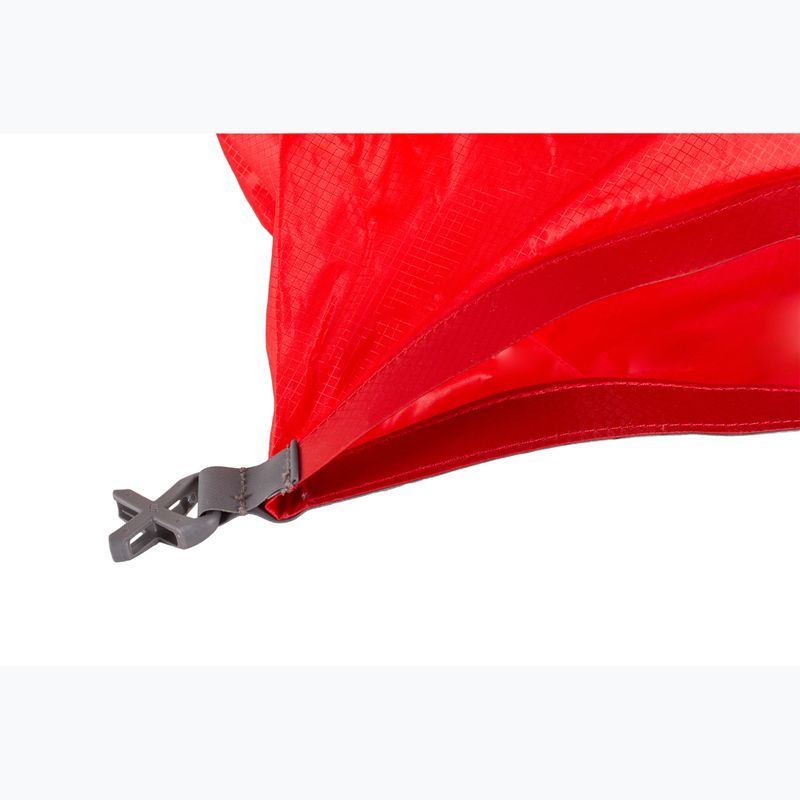 Lifeventure Ultralight Dry 25 l neperšlampamas krepšys raudonas 2